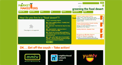 Desktop Screenshot of marketmakeovers.org